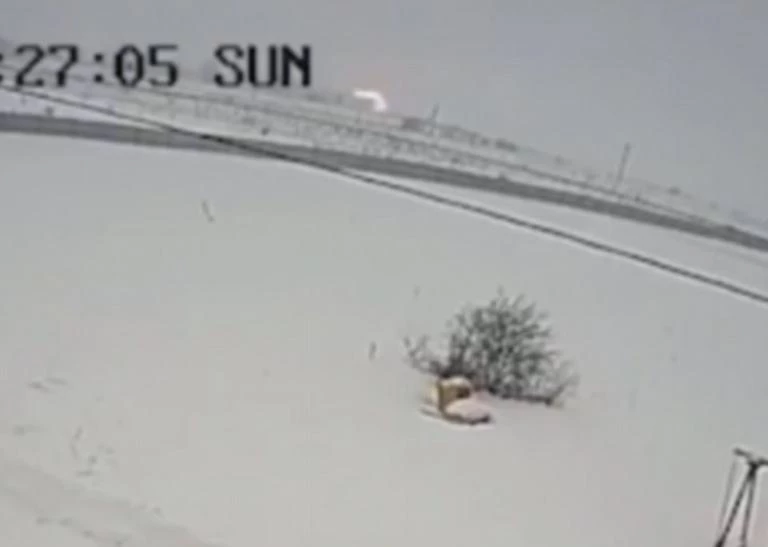 Τρομοκρατική επίθεση πίσω από την τραγωδία με το αεροπλάνο στη Ρωσία; (βίντεο)